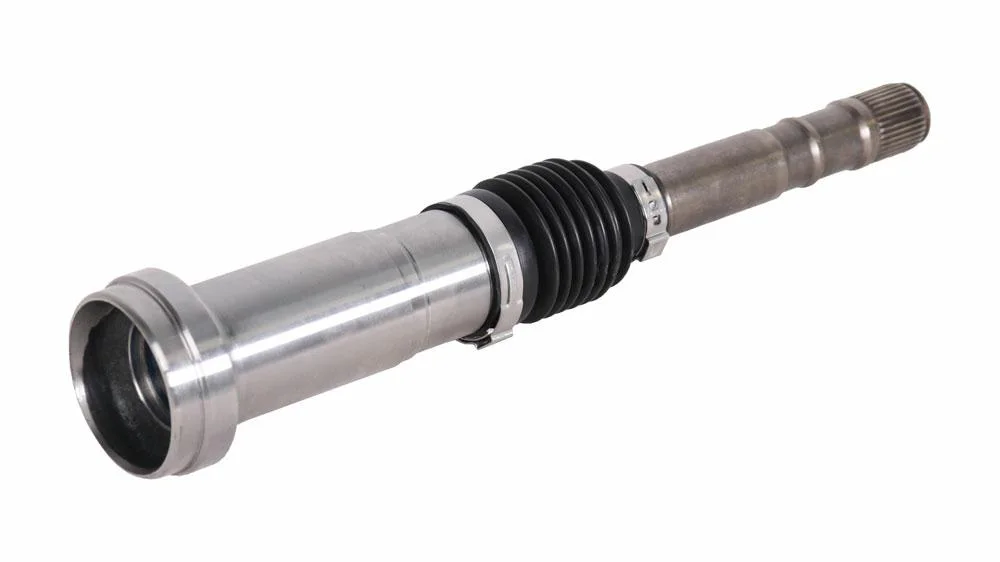 Złącze przesuwne JEEP tuleja + frez do przegubu 35 frezów, rura 70x2mm, L=365mm, na przegub ME305