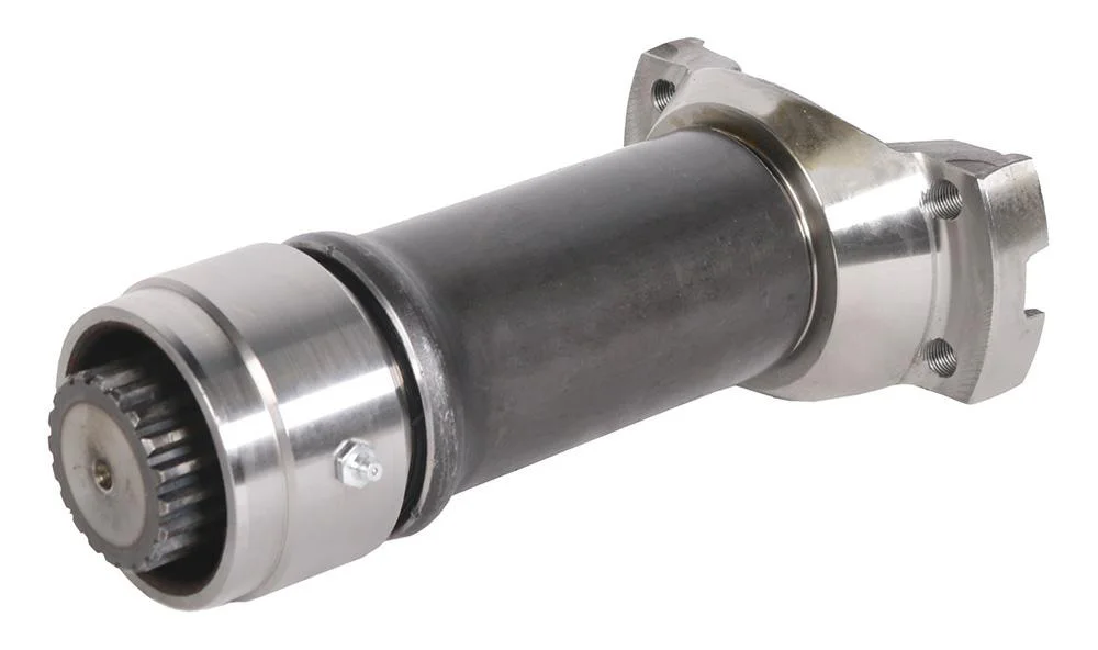 Złącze przesuwne 7C rura 88.9 x 2.4mm, L=240mm, śruby 1/2", MECHANICS
