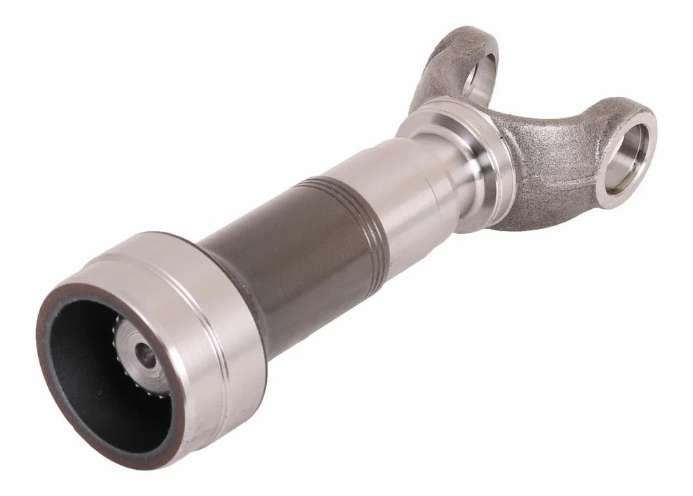 Złącze przesuwne 30.2 X 81.8 podpora 47 rura 76.2 x 1.6mm, L=235mm, CB 47mm, MB Sprinter, VW Crafter — zdjęcie produktu 1