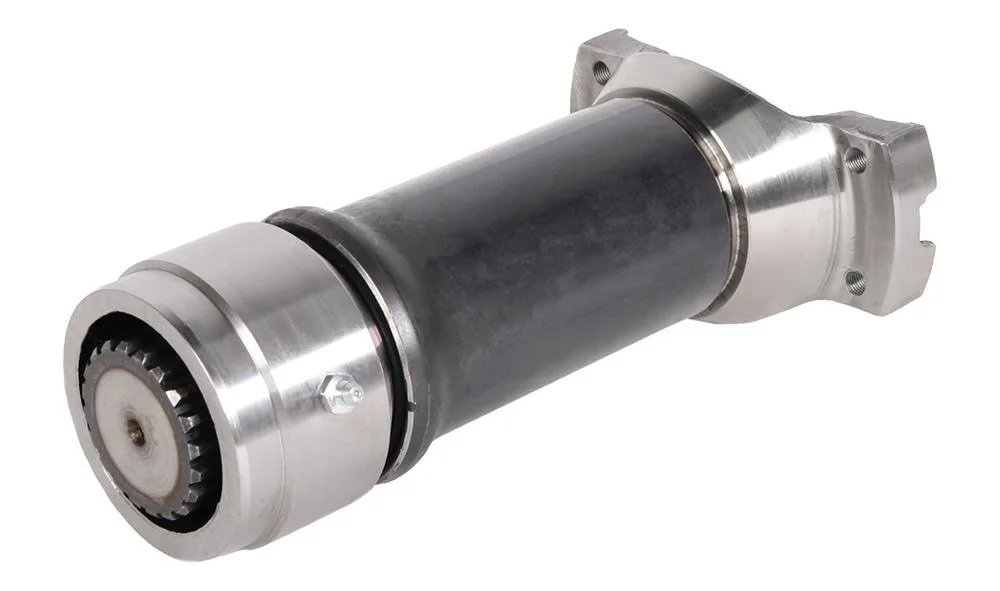 Złącze przesuwne 6C rura 88.9 x 2.4mm, L=240mm, śruby 3/8", MECHANICS