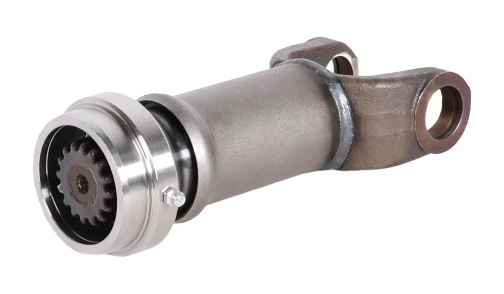 Złącze przesuwne 27 X 81.8 rura 70 x 2mm, L=180mm (SJ1310702-180-DP)