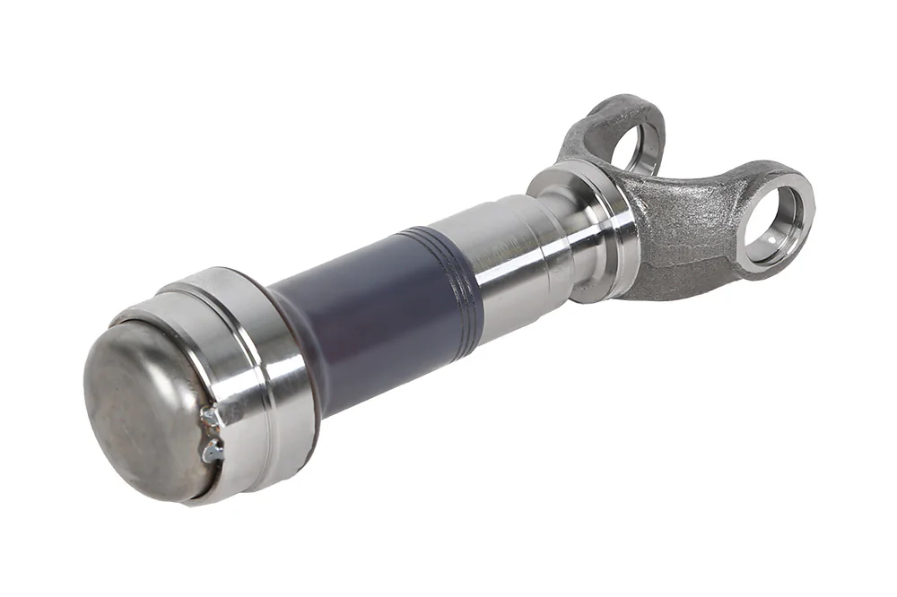 Złącze przesuwne 30.2 X 81.8 podpora 47 rura 76.2 x 2.4mm, L=225mm, CB 47mm, MB Sprinter, VW Crafter — zdjęcie produktu 1