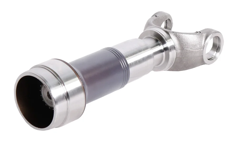 Złącze przesuwne 30.2 X 81.8 podpora 47 rura 70 x 2mm, L=235mm, CB 47mm, MB Sprinter, VW Crafter — zdjęcie produktu 1