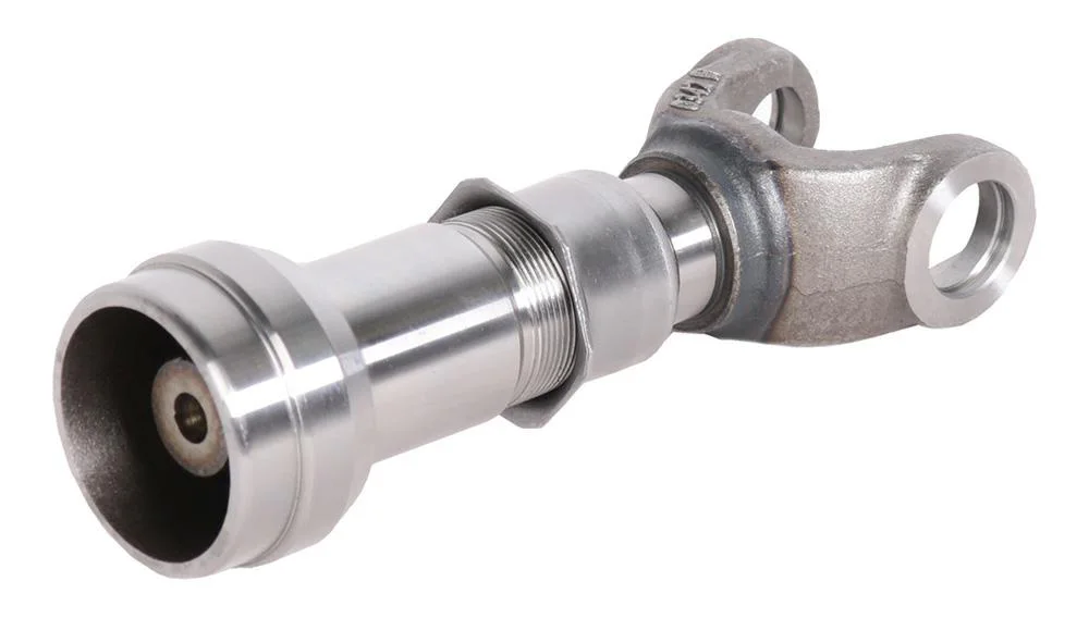 Złącze przesuwne 24 X 62.5 podpora 30mm, rura 60 x 2mm, szer. łoż. 13mm, CB 30mm, L=165mm