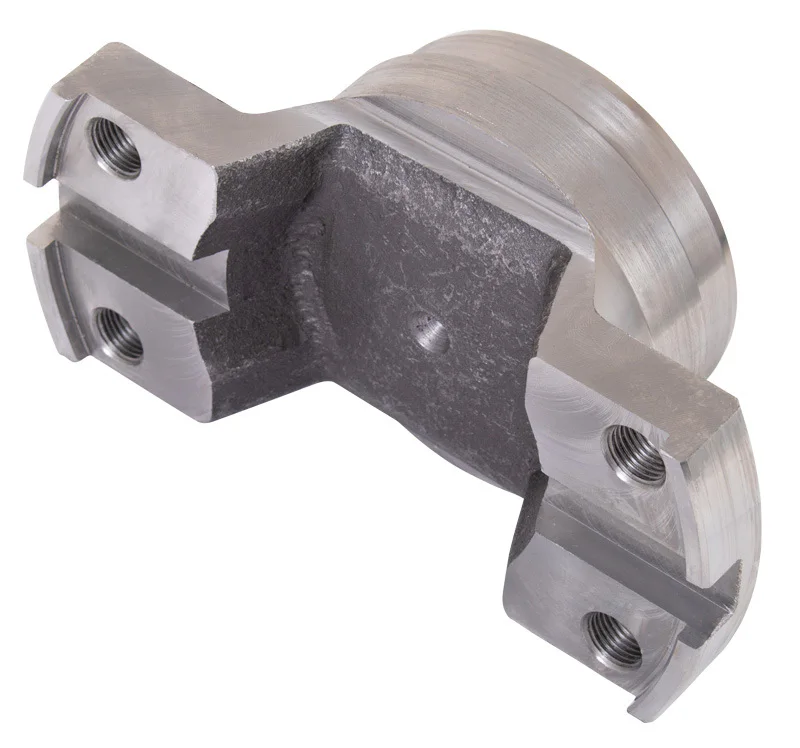 Złącze rurowe 7C rura 90 x 3.5mm, MECHANICS, h-48mm