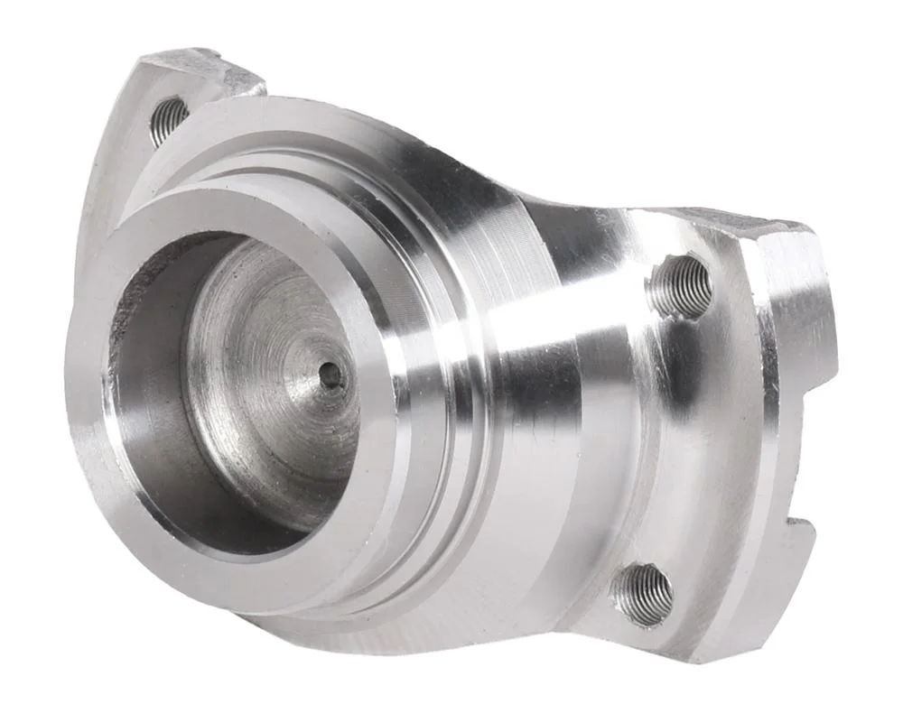 Złącze rurowe 5C rura 63.5 x 2.4mm, h-40mm, śruby 3/8", MECHANICS