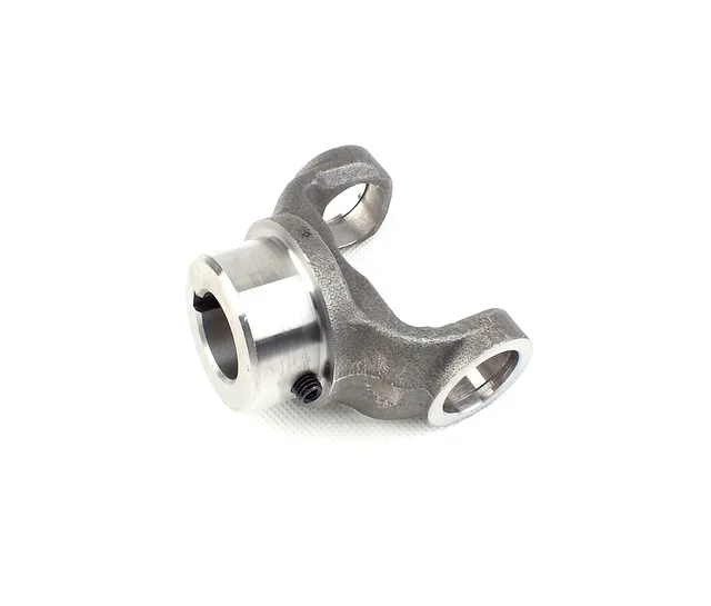 Złącze flansza z klinem 27 X 81.8 JCB śr. otw. 25,4mm, klin 6,4mm