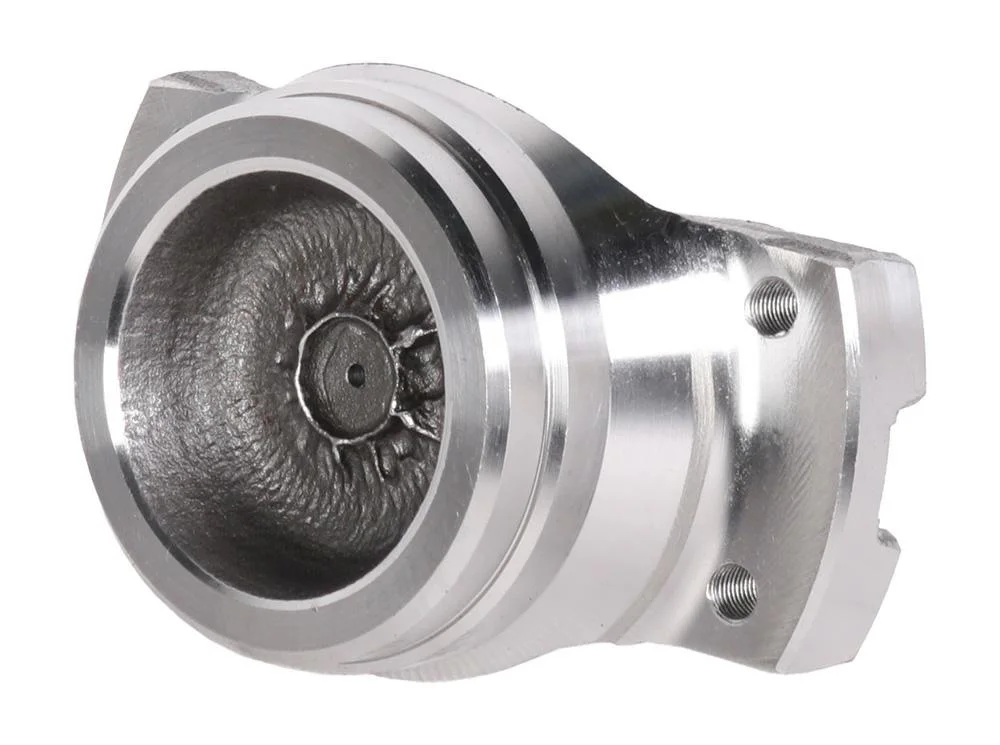Złącze rurowe 6C rura 88.9 x 2.4mm, h-45mm, śruby 3/8", MECHANICS