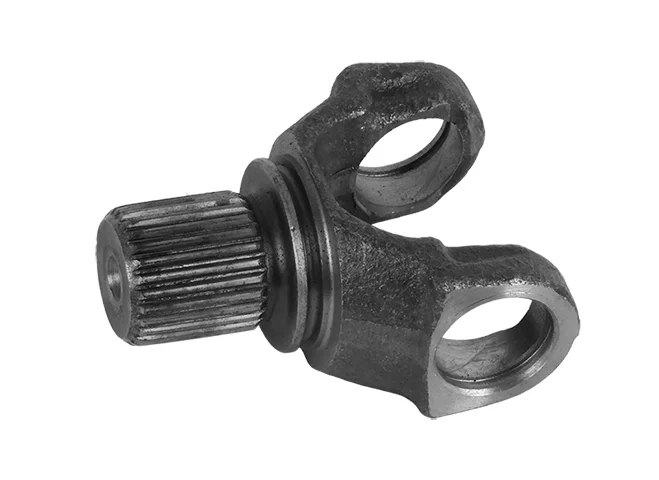 Złącze wału przód z frezem BMW 25 X 63.8 h-71mm, 27 frezów, X3, X5