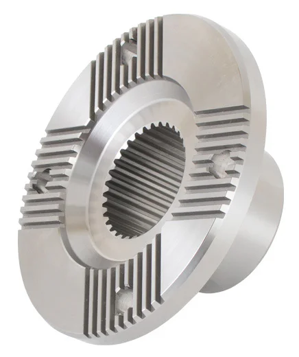 Flansza złącza pośredniego 180KV 31 frezów 65.2mm, 4x15mm, H=77mm
