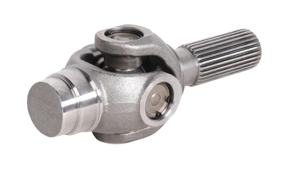 Zestaw naprawczy BMW 25 X 63.8 - złącze wału przód z przedłużonym frezem + złącze rurowe, h-168mm, r.40 x 2mm, 27 frezów, X5, X6