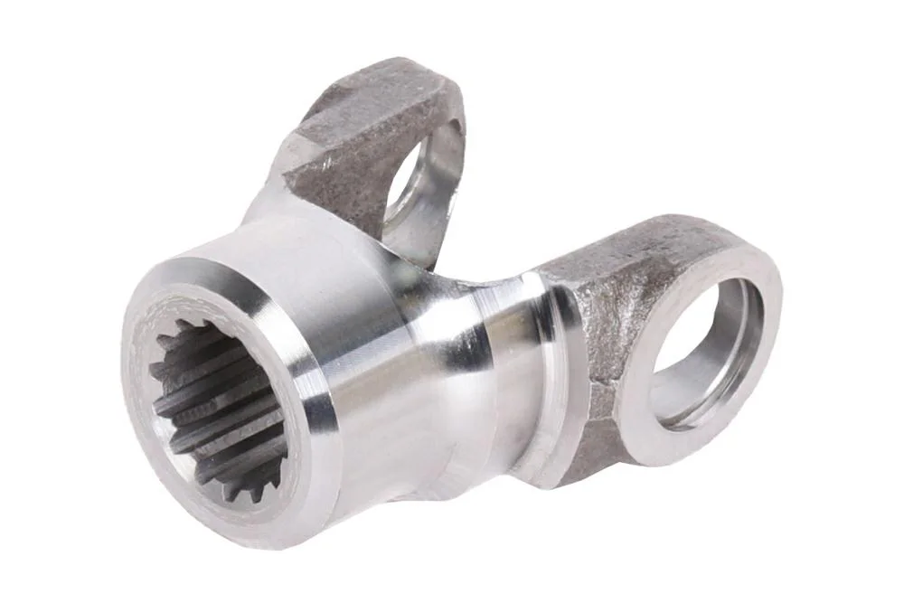Złącze flansza z frezem 22 X 58.2 14 frezów, średnica wewnętrzna 25-22mm, śr. zew 39.9mm, H-59mm