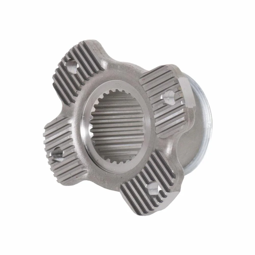 Flansz złącza pośredniego 70mm 180KV 26 frezów 70mm, 4x15mm, H=101.5mm