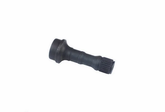 Wałek przegubu z wieloklinem - 25 frezów do przegubu ME807, pod rurę 44mm x 2mm