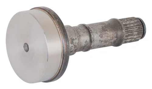 Wałek przegubu z wieloklinem - 20 frezów do przegubu VO86/ ME734, pod rurę 63.5mm x 1.63mm