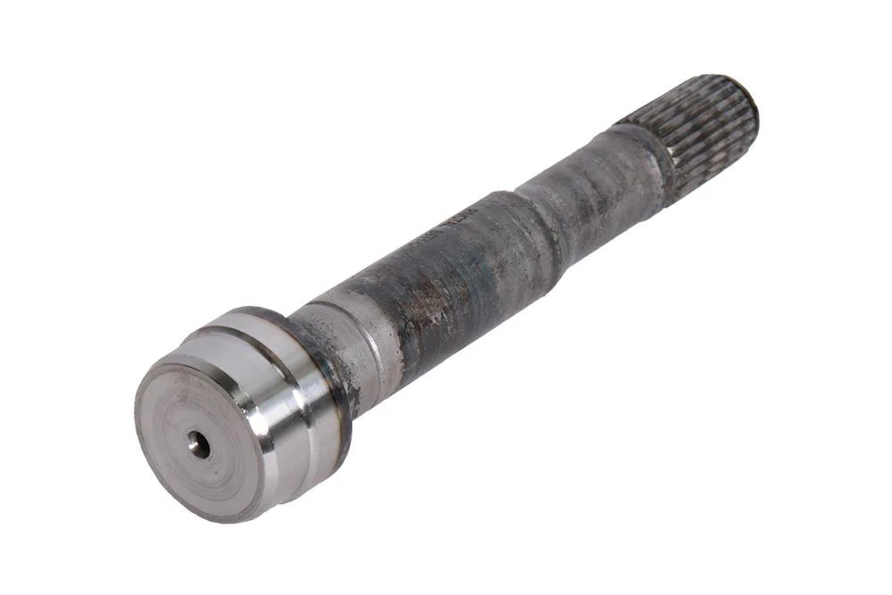 Wałek przegubu z wieloklinem - 25 frezów do przegubu CH501/ CVJ101, pod rurę 50mm x 3mm