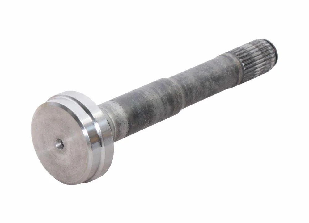 Wałek przegubu z wieloklinem - 25 frezów do przegubu CVJ101/ CH501, pod rurę 65mm x 2mm