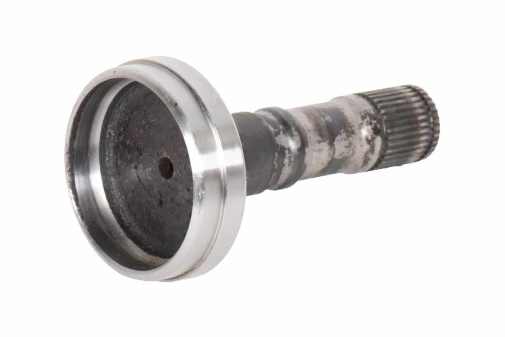 Wałek przegubu z wieloklinem - 35 frezów do przegubu FD861, pod rurę 76.2mm x 1.6mm