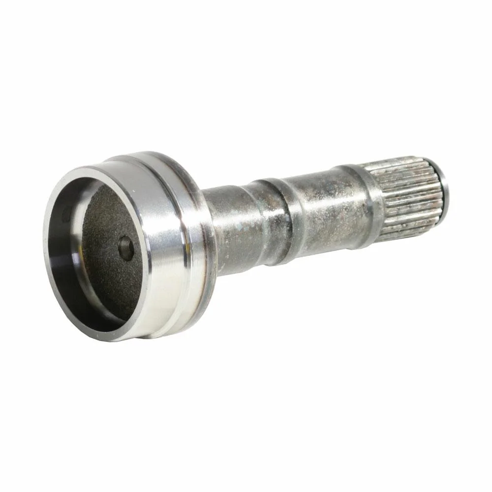 Wałek przegubu z wieloklinem - 25 frezów do przegubu BM305/ VW590/ IA006/ IA007/ CVJ100/ ME807, pod rurę 60mm x 1.5mm