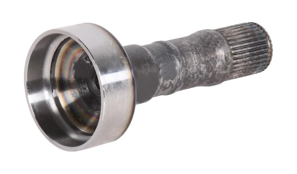 Wałek przegubu z wieloklinem - 34 frezy do przegubu CVJ024 pod rurę 60mm x 2.4mm