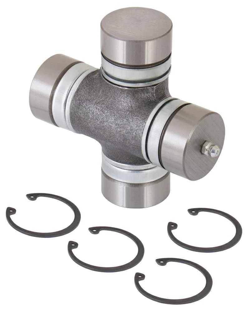 38 X 104.5 Krzyżak OFF SET półoś MB Actros, IVECO, przesunięcie osi 8mm