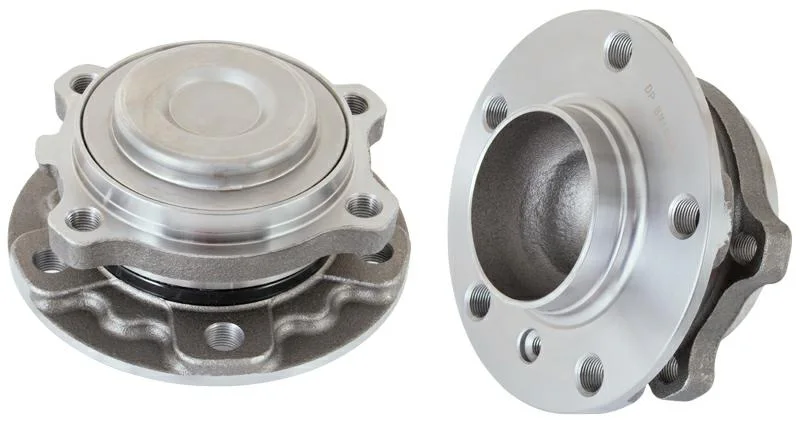 BMW piasta koła - przód 5 (F07/F10/F11/F18)/ 6 (F06/F12/F13)/ X3 (F25) - napęd RWD