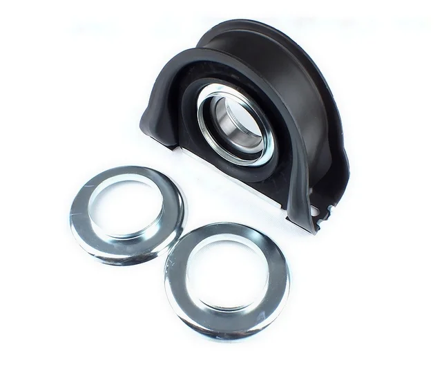 65mm X 220mm (23) Podpora wału MAN TGA, pełna guma
