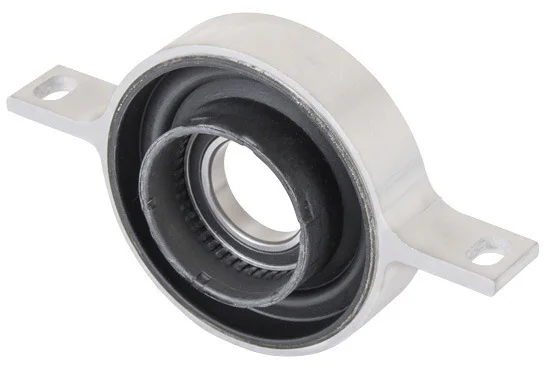 BMW 35mm X 160mm (14) Podpora wału ALU górna płaszczyzna uszu 10mm poniżej osi łożyska