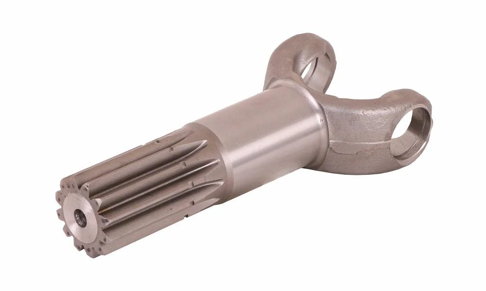Półoś przednia krótka 30.2 X 81.8, L=190mm, 12 frezów śr. 44mm, podtoczenie 44.9mm, New Holland, Case