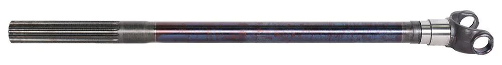 Półoś przednia długa 30.2 X 92, L=785mm, 14 frezów śr. 38.9mm, podtoczenie 40/45mm, Fiat, New Holland