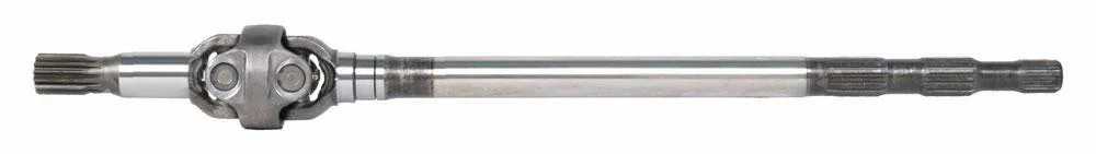 Półoś z przegubem dwukrzyżakowym 30.2 X 81.8, L=1015mm, frezy: 14-29 + 2x16, Manitou, New Holland, Class