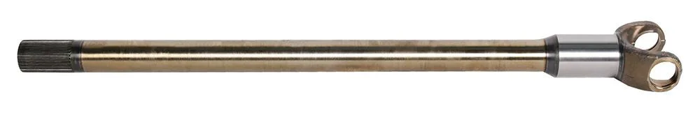 Półoś przednia długa 30.2 X 81.8, L=675mm, 33 frezy śr. 35,5mm, podtoczenie 46mm, JCB
