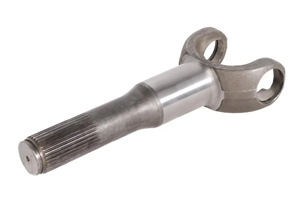 Półoś przednia krótka 35 X 93.3, L=241mm, 33 frezy, śr.35.6mm, 4CX, 3CX SUPER, JCB