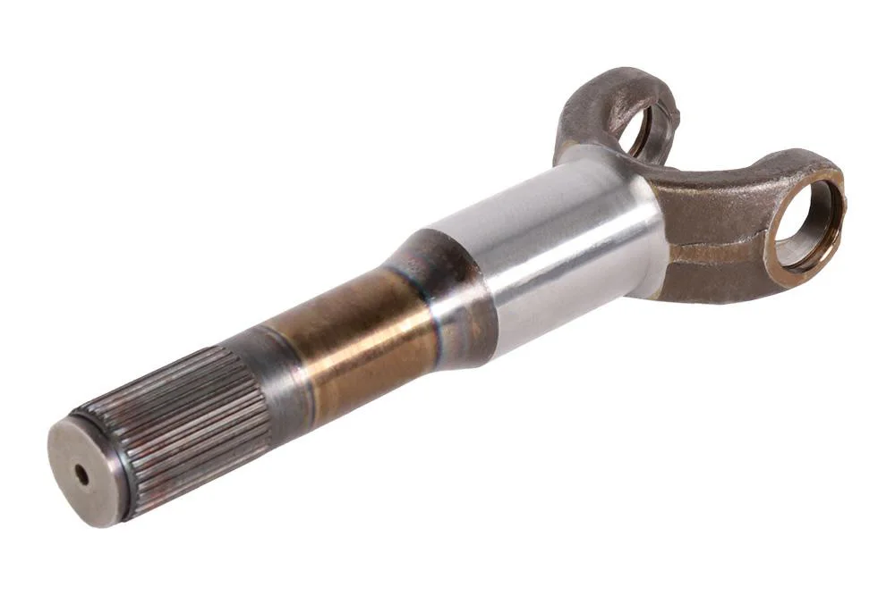 Półoś przednia krótka 30.2 X 81.8, L=242mm, 33 frezy śr. 35.5mm, 2CX, 3CX, 4CX JCB