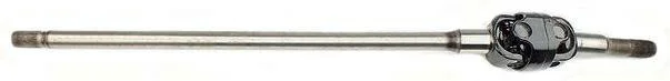 Półoś z przegubem dwukrzyżakowym 30.2 X 81.8, L=1240mm, frezy: 33-29, JCB 3CX