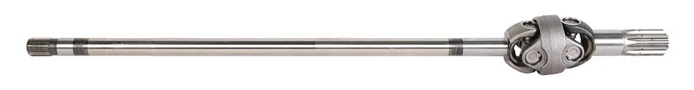 Półoś z przegubem dwukrzyżakowym 27 x 71 L=1035mm, frezy :12-22, Komatsu, McCormick, Argo Group, Carraro, CNH