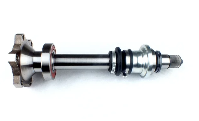 VW (37-26-33,4) INNER (P) wałek półosi Sharan 2000-2010, łożysko 80mm TIMKEN, do wersji z aluminiową obudową, frezy 37-26