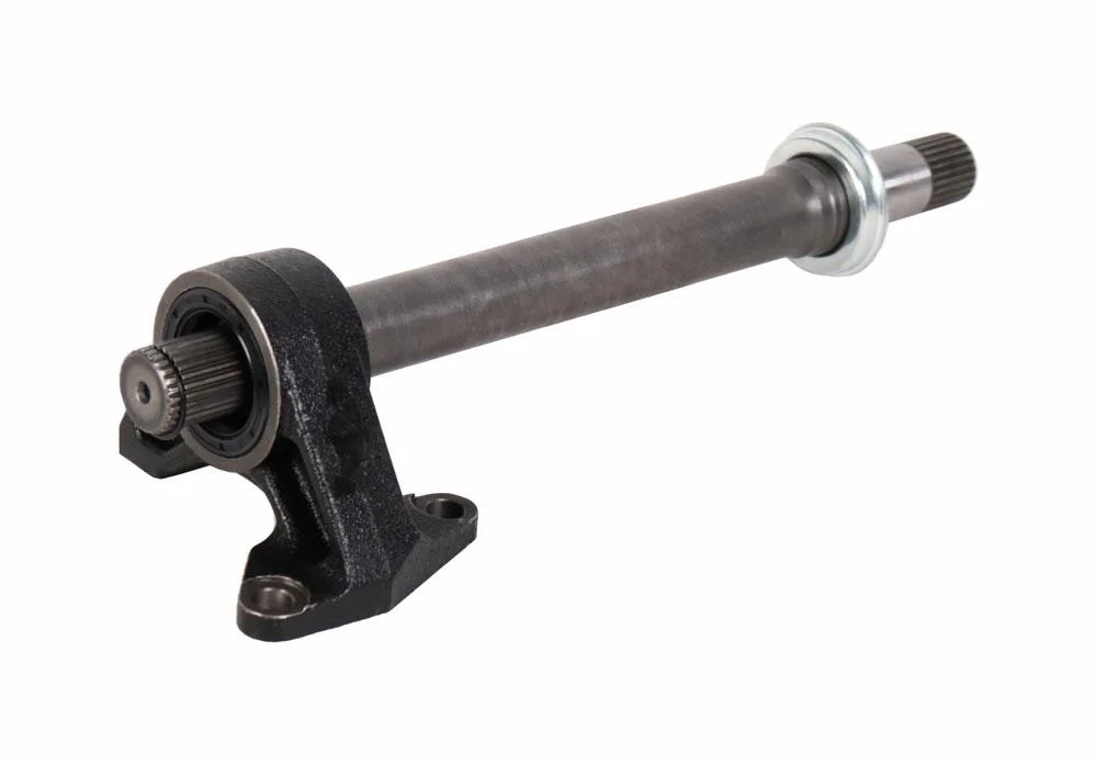 HONDA (P) wałek półosi + łożysko+obejma Accord (CU) 2.0, frezy 27-27, L=378mm