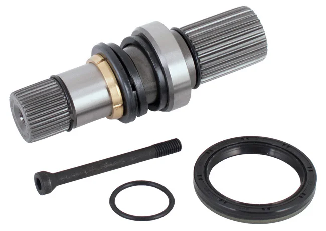 VW (37-26-31) INNER (P) wałek półosi T5/T6 2.0 TSi/2.0 TDi - króciec wew. półosi, (2.0TDi - 5 biegów) frezy 37-26, L=145mm