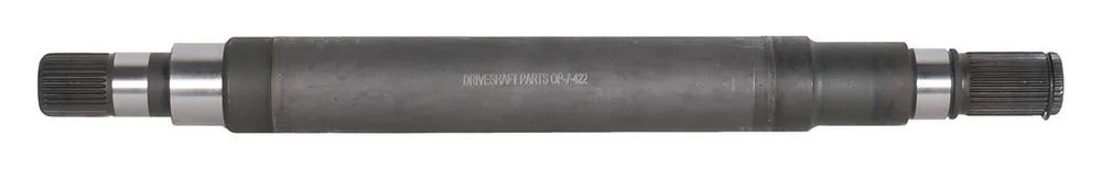 OPEL (P) wałek półosi (bez łożyska) Astra H 1.7 CDTi, frezy 34-34, L=420mm