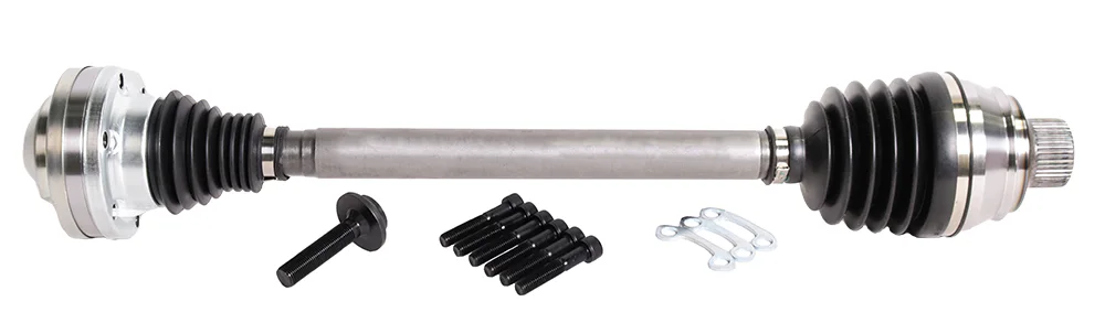 AUDI (L, P) półoś tylna A4 quattro (B8), A5 quattro, L=630mm