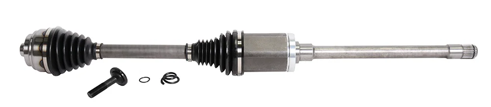 BMW (P) półoś przednia 5 GT (F07) 530/535 xDrive, 7 (F01/F02/F03/F04) 730/740/750d xDrive L=875mm