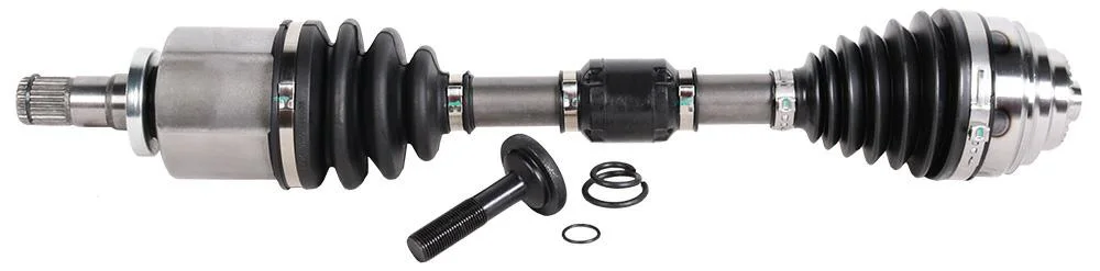 BMW (L) półoś przednia 2 (F45/F46), X1 (F48), X2 (F39), MINI Cooper, One (F54/F60) 1.5/1.5 D (A.T.- 6 biegów), L=541mm