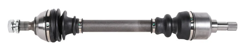 CITROEN (L) półoś przednia C3 II/III, C3 Picasso, C4 II, DS3, DS4, PEUGEOT 207/208/308/3008 1.4 VTi/1.6 BlueHDi (M.T.), L=640mm