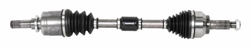 MAZDA (L) półoś przednia 3 (BK/BL) 1.6/1.6 MZR 2003-2014 (M.T.), L=655mm