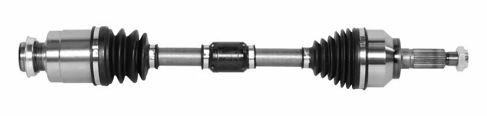 MAZDA (P) półoś przednia 3 (BK/BL) 1.6/1.6 MZR 2003-2014 (M.T.), L=597mm, do podpory