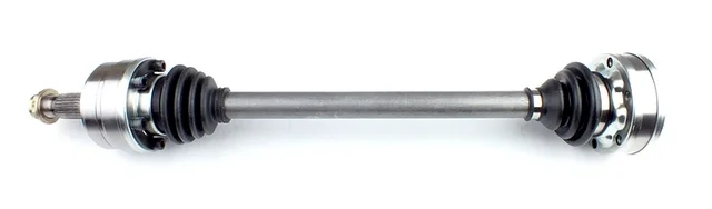 MERCEDES (L, P) półoś tylna C (W202) 1.8/2.2/2.4/2.8/2.0D/2.2D/2.5D, L=630mm