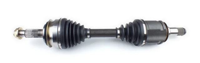 TOYOTA (L, P) półoś przednia Hilux 2005-2015, L=630mm