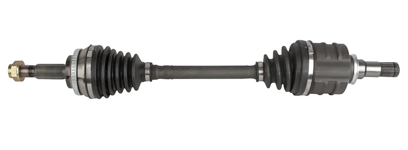 TOYOTA (L) półoś przednia Avensis 1.8 (T25) 2003-08, L=650mm
