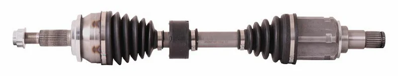 TOYOTA (L) półoś przednia Verso 1.6 D4D 2013-, L=640mm
